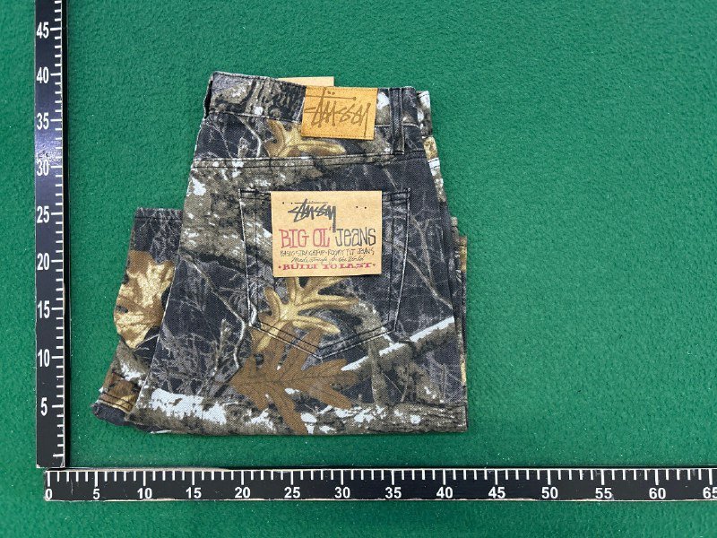 Stussy Star Patch Jeans [2 styles]