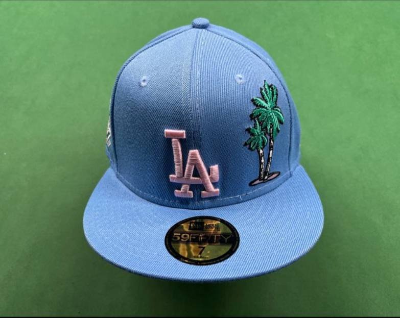 New Era 59FIFTY Fitted Hats [40 styles]