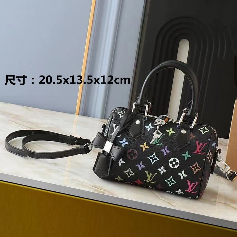 Louis Vuitton Speedy Bandoulière Bag [40 styles]