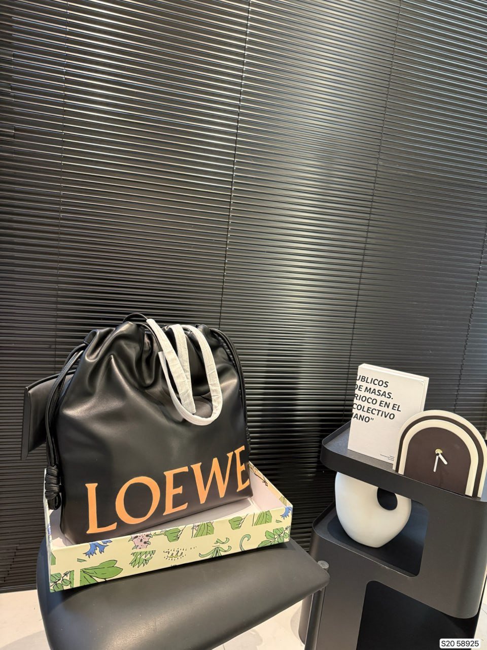 LOEWE Drawstring Tote Bag [39 styles]