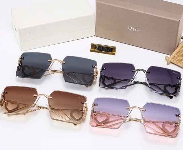 Dior 2225 Sunglasses [30 styles]