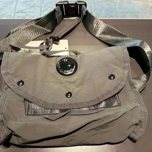 CrypTik B22 Messenger Bags [8 styles]