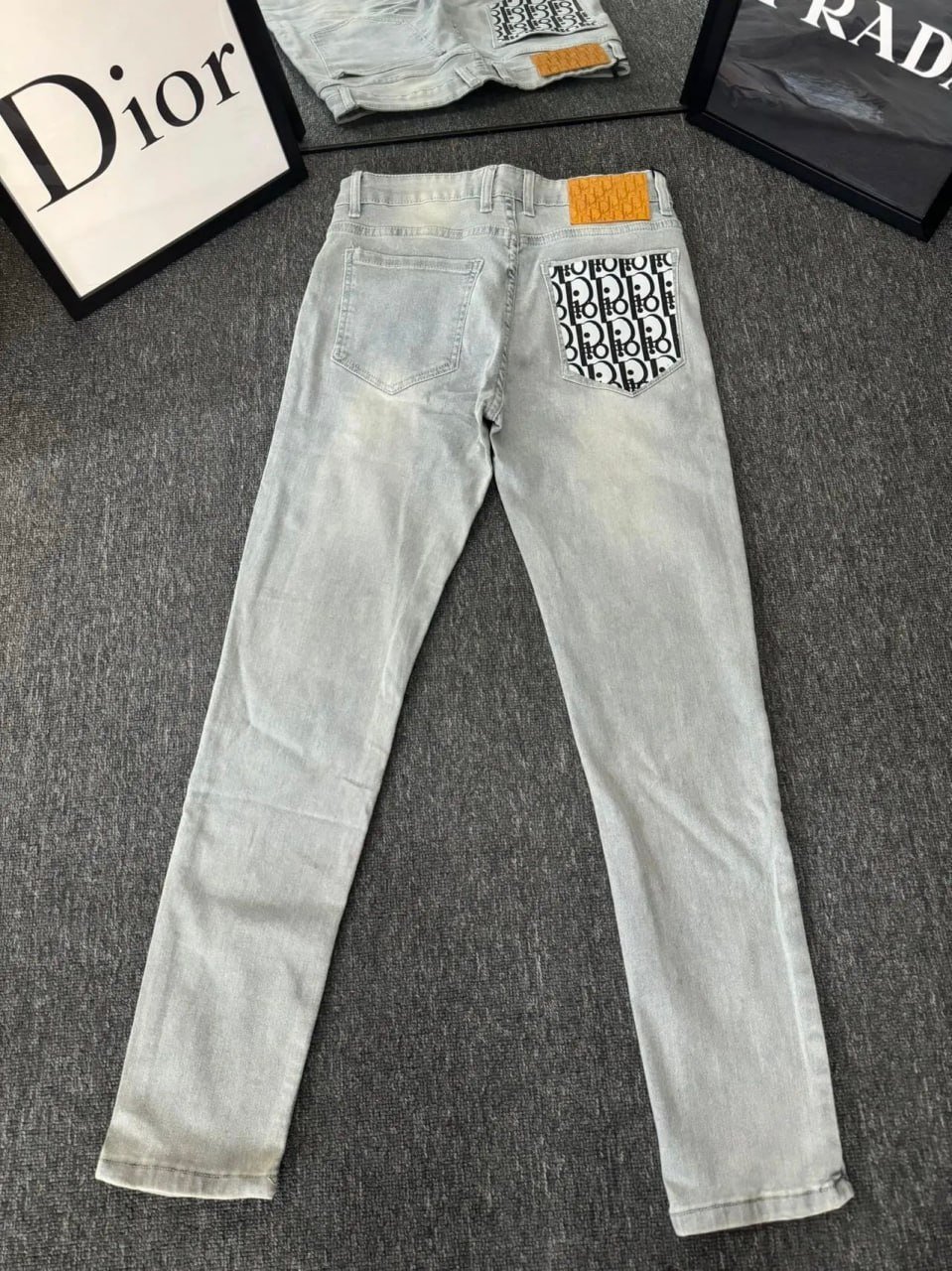Dior B22 Jeans