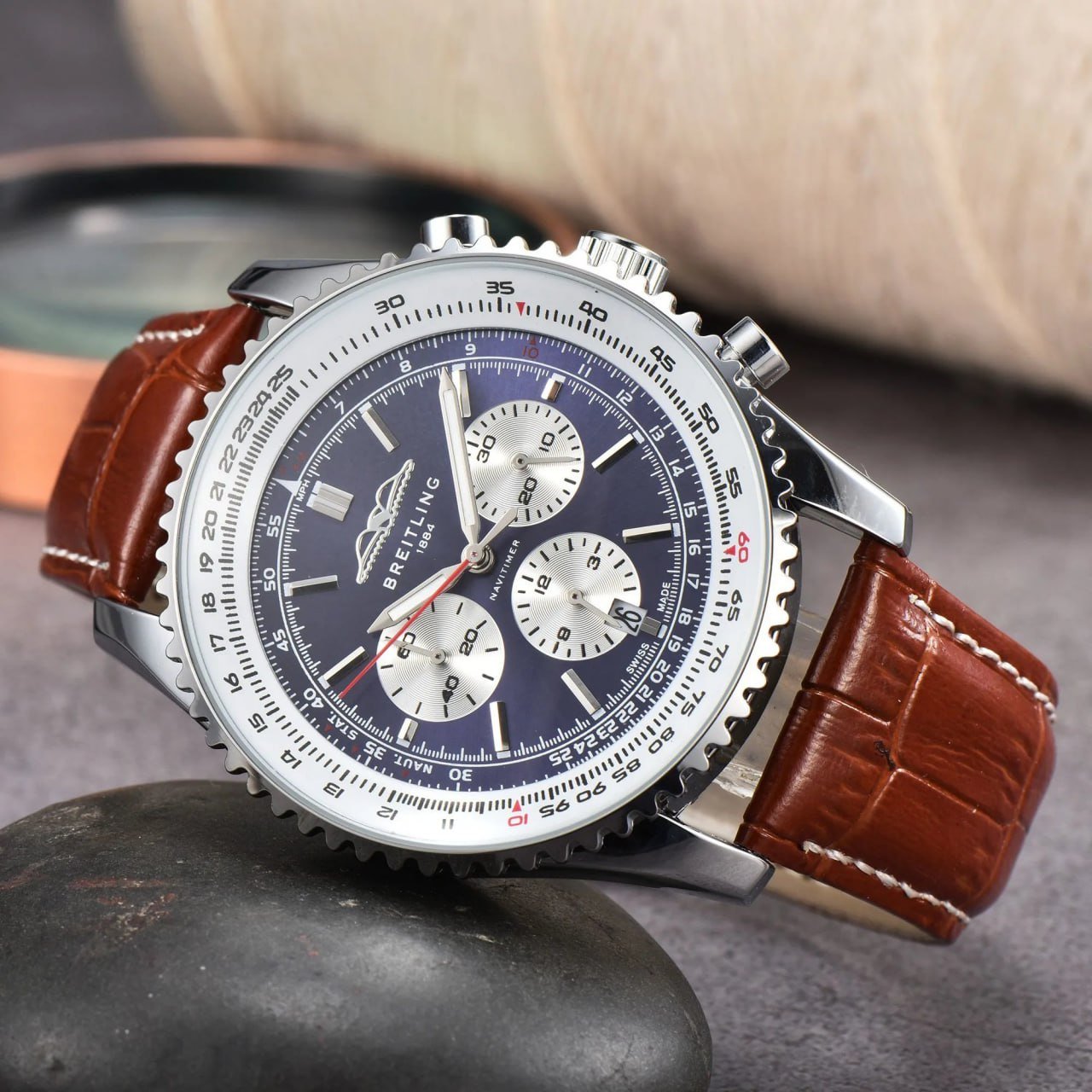 Breitling Chronomat High-end Mechanical Watches [40 styles]