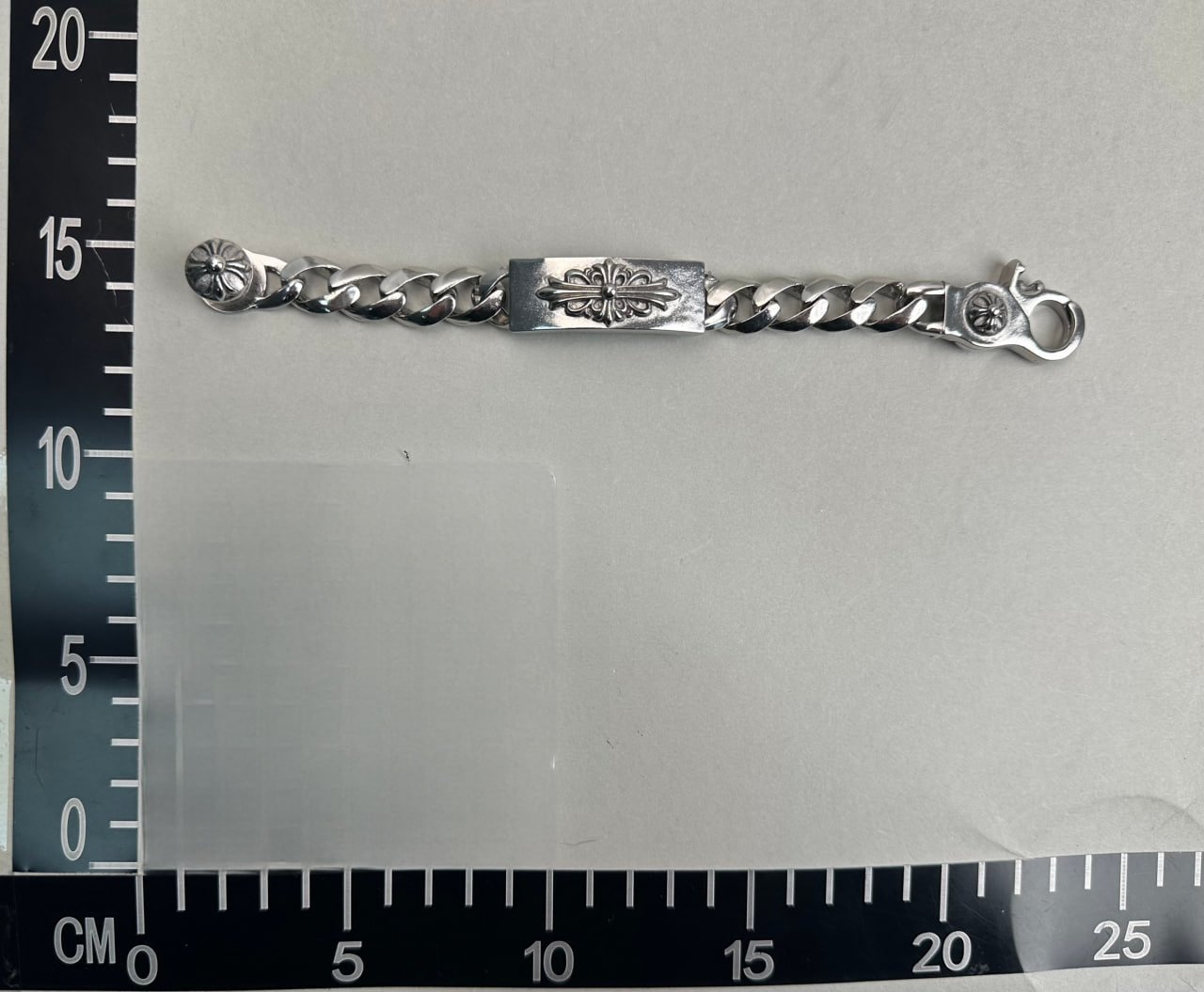 Chrome Hearts Cross Chain Bracelet [40 styles]
