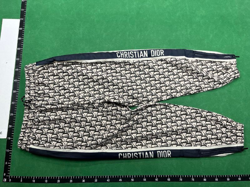 Dior Oblique Pants [8 styles]