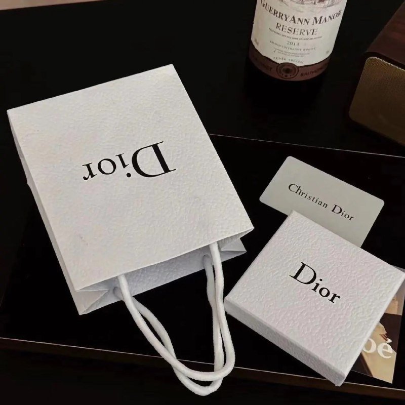 Dior Diorama Ring [2 styles]