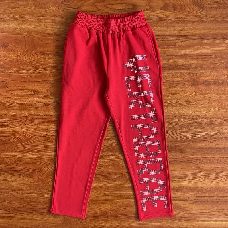 Vertabrae Logo Sweatpants [30 styles]