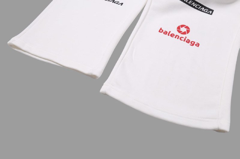 Balenciaga Multi-Logo Sweatpants [2 styles]