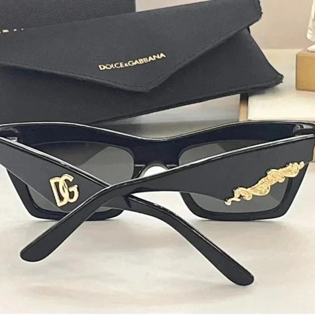 Dolce & Gabbana DG Sunglasses [31 styles]