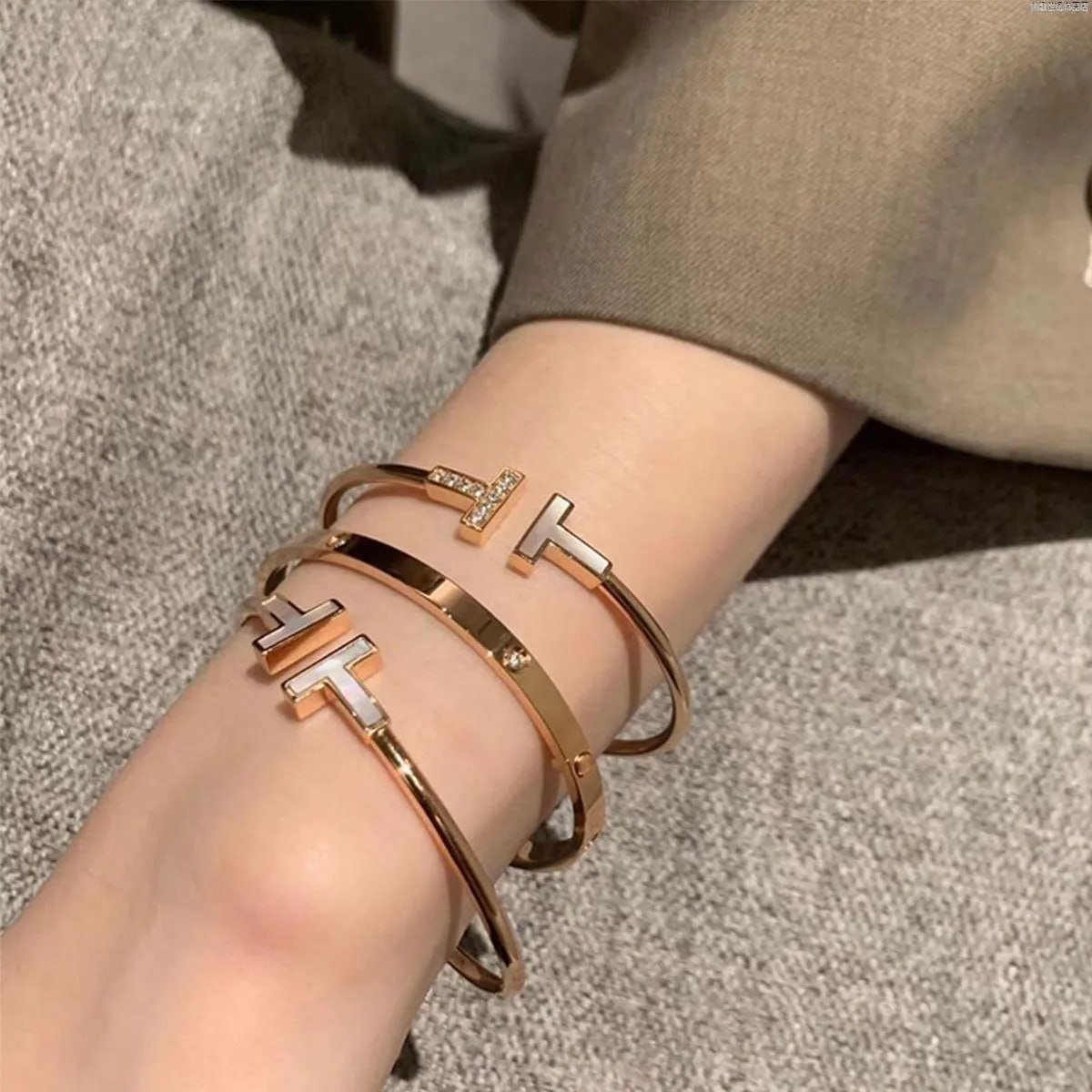 Tiffany & Co. T1 Bracelet [9 styles]