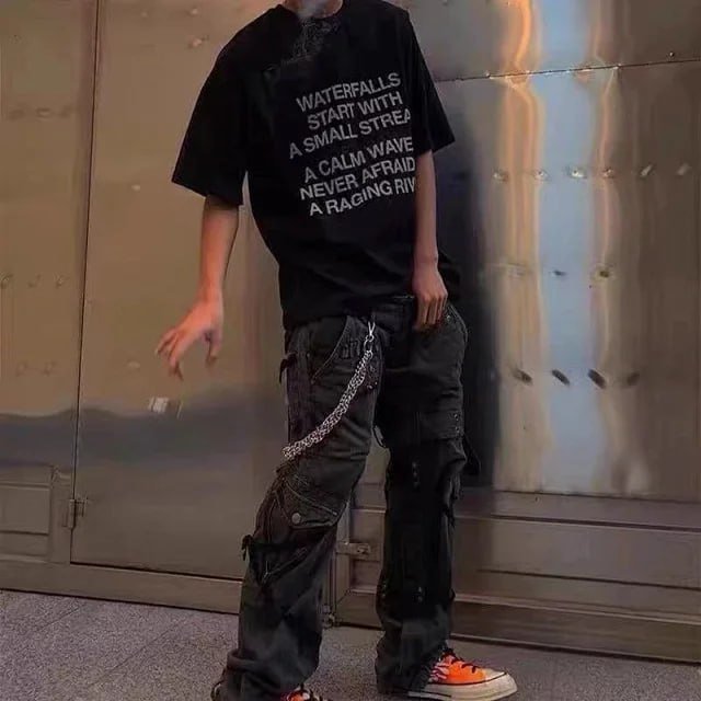 Raff Simons Chain Keychain