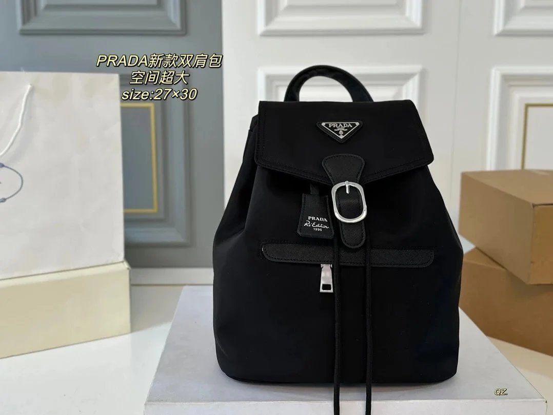 Prada Re-Nylon Backpack [32 styles]