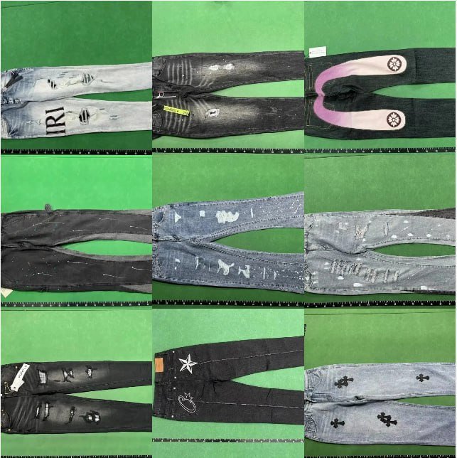 Gallery Dept Corteiz Jeans [36 styles]