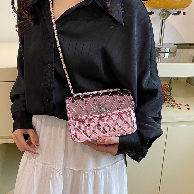 Chanel Classic Flap Bag [2 styles]