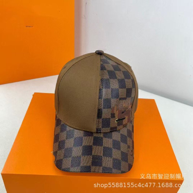 Louis Vuitton Damier Graphite Cap [39 styles]