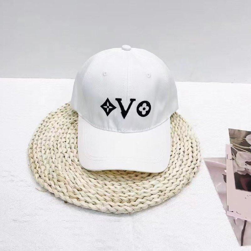 Louis Vuitton Damier Graphite Cap [39 styles]
