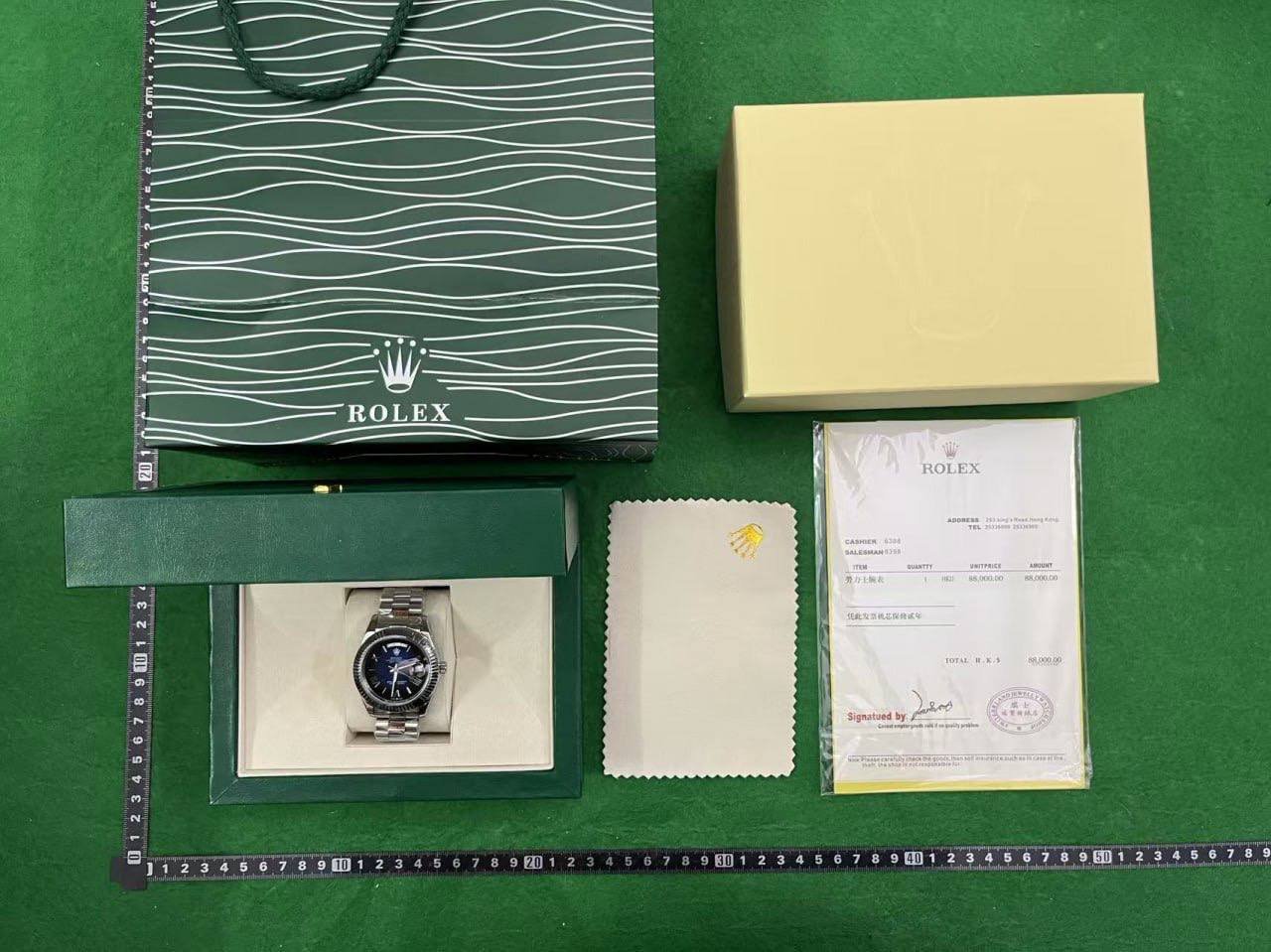 Rolex GMT-Master II and Oyster Perpetual Watches [40 styles]