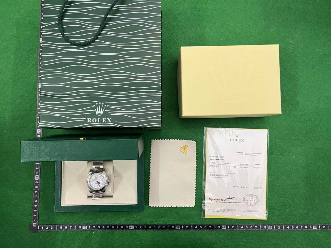 Rolex GMT-Master II and Oyster Perpetual Watches [40 styles]