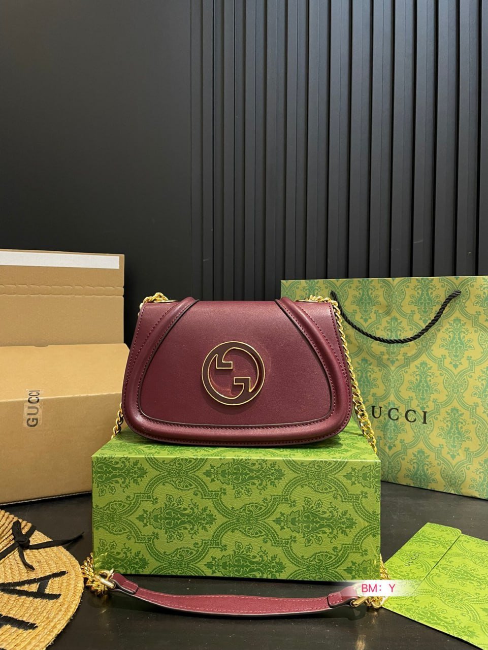 Gucci GG Supreme Horsebit Shoulder Bag [38 styles]
