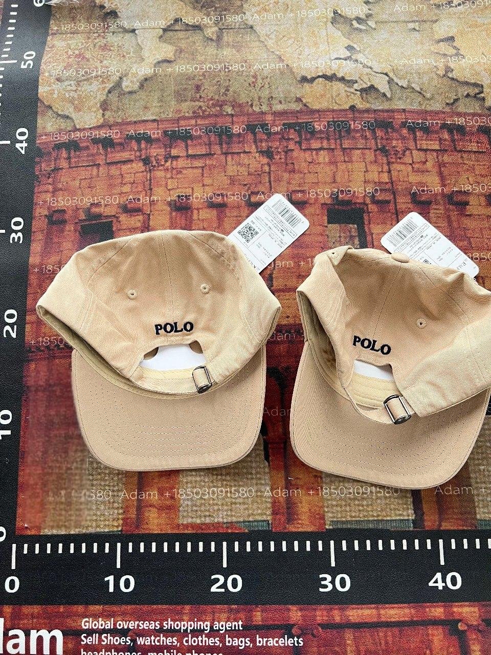 Polo Ralph Lauren Big Pony Cap [10 styles]