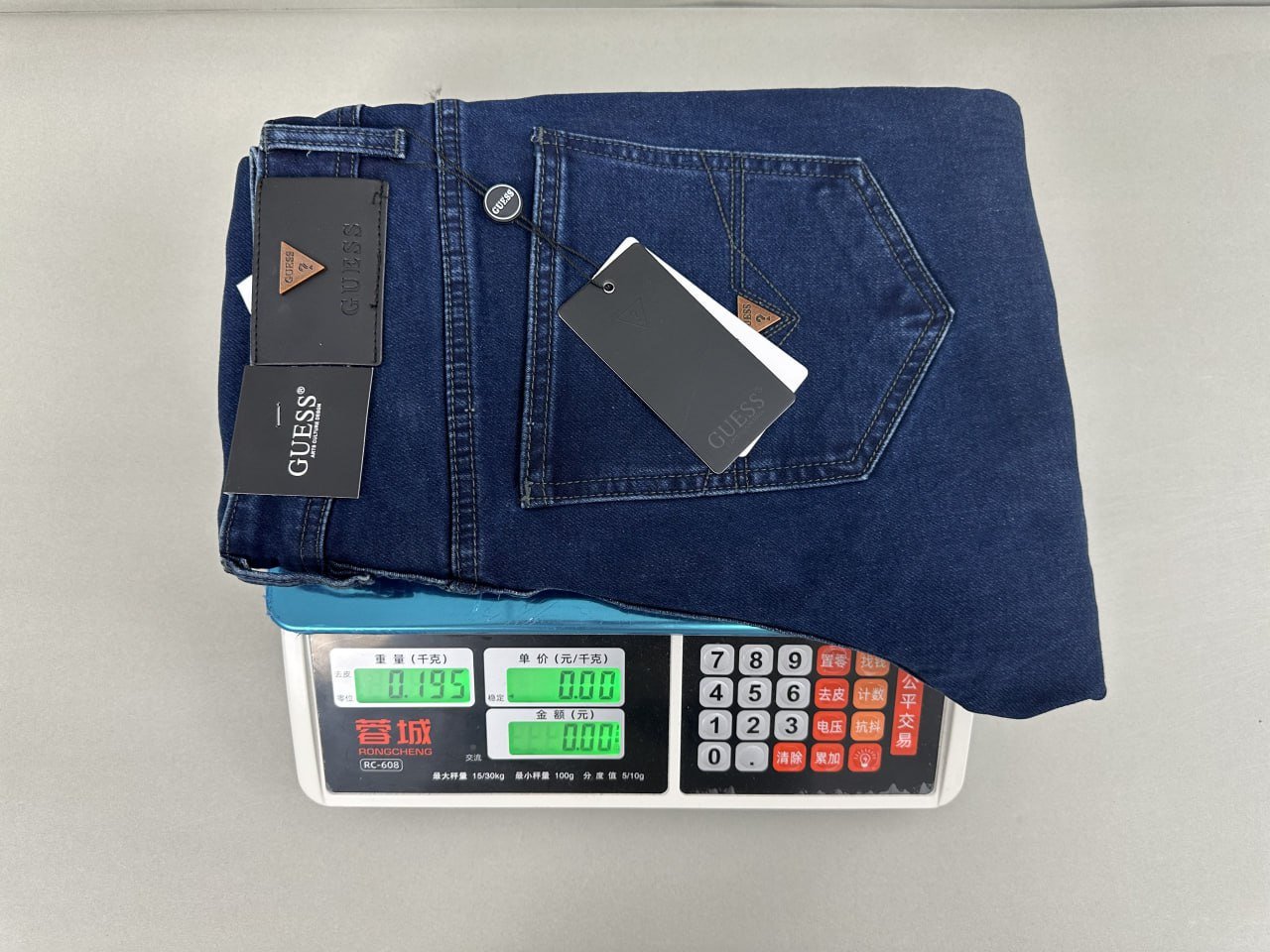 Guess 523# Jeans [2 styles]