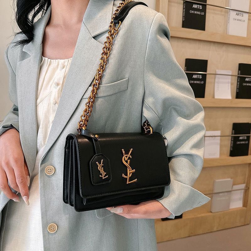 Saint Laurent Niki Square Bag [2 styles]