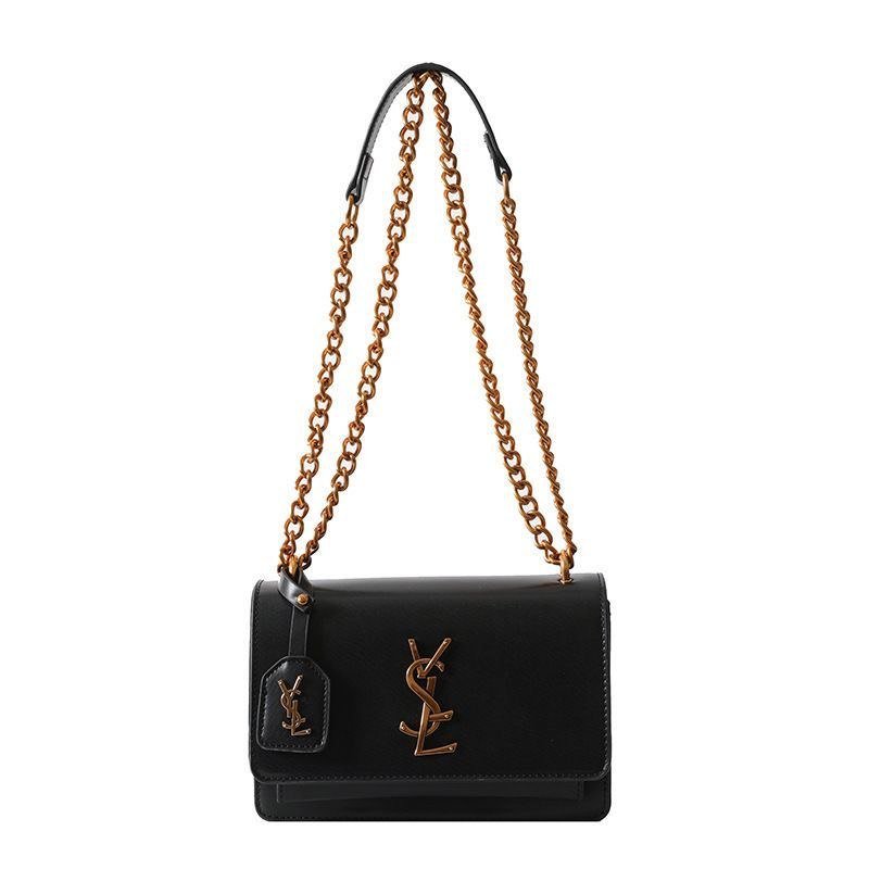 Saint Laurent Niki Square Bag [2 styles]