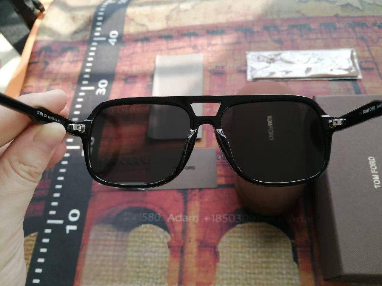TOM FORD FT0763 Sunglasses [16 styles]
