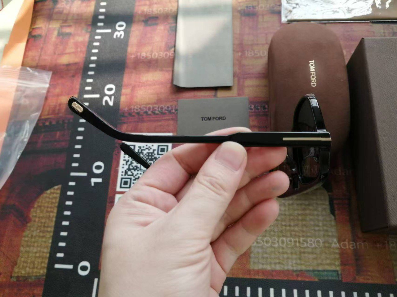 TOM FORD FT0763 Sunglasses [16 styles]