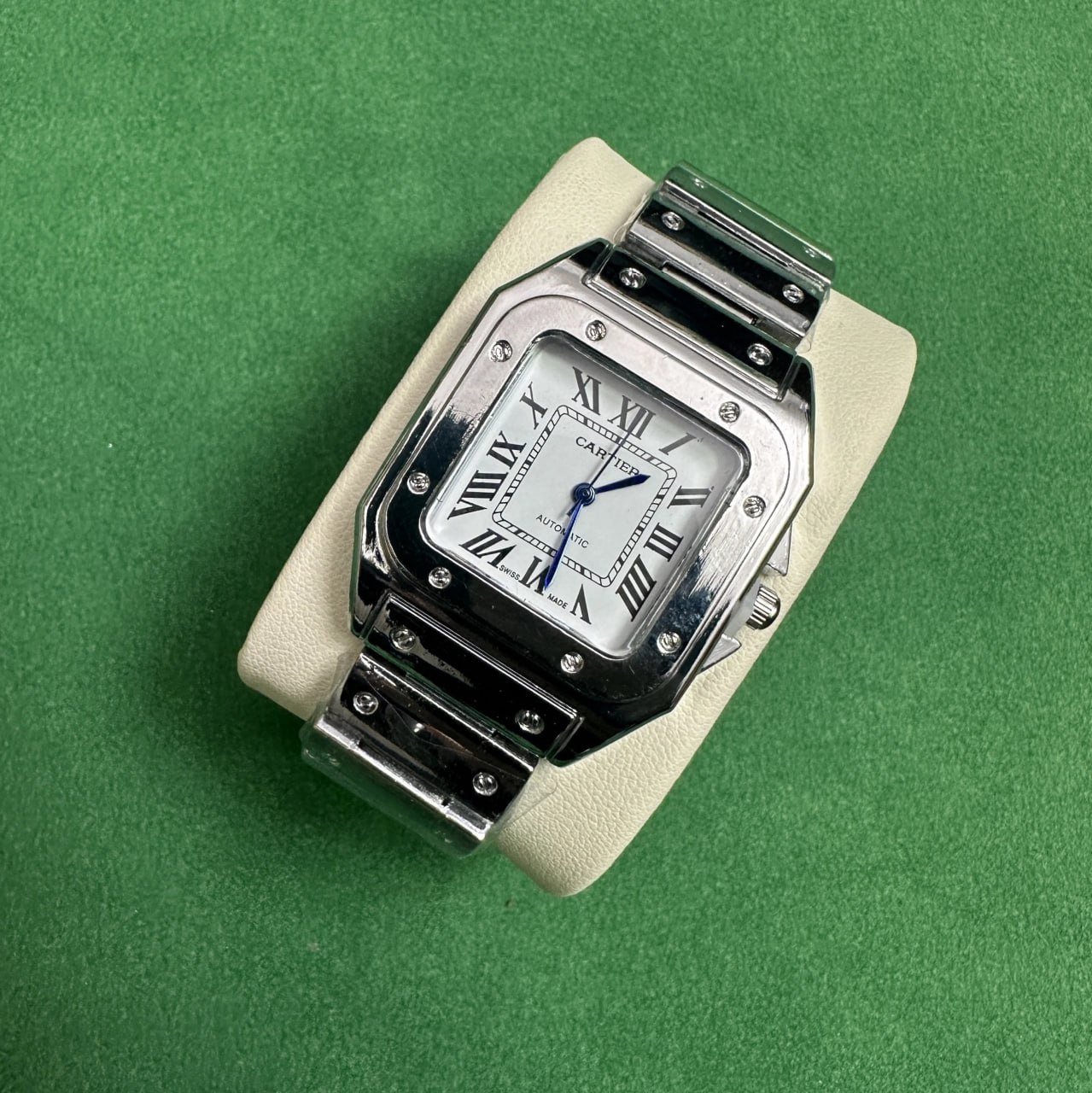 Cartier Santos and Ballon Bleu Watches [40 styles]