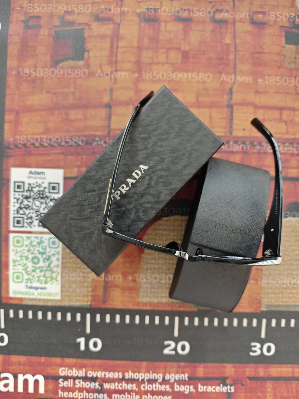 PRADA Sunglasses [9 styles]