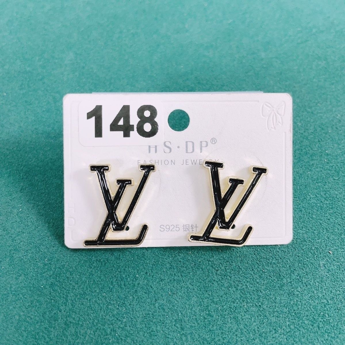 LV Monogram Earrings [2 styles]