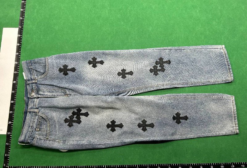 Chrome Hearts Jeans [40 styles]