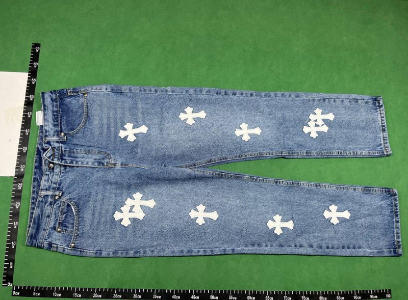 Chrome Hearts Jeans [40 styles]