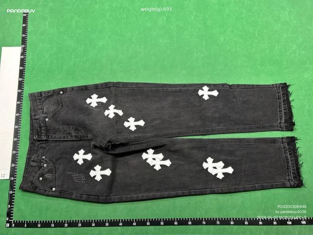 Chrome Hearts Jeans [40 styles]