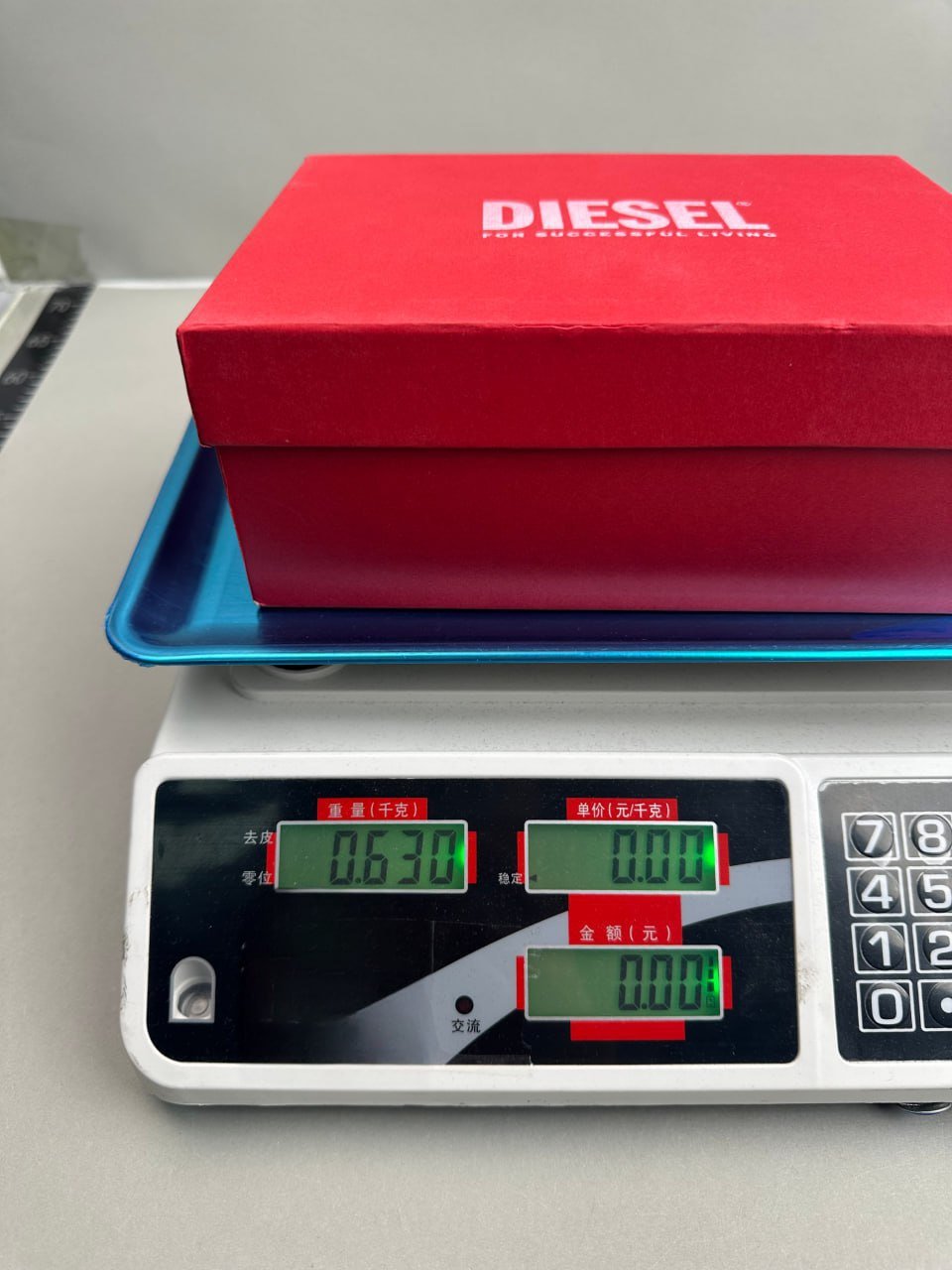 Diesel D-Logo Mini Handbag [11 styles]