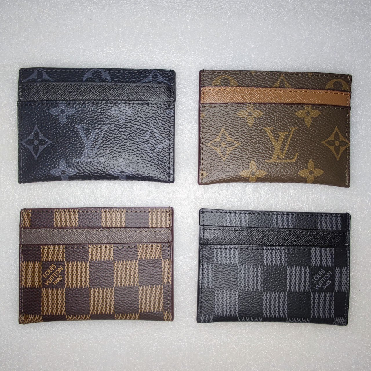Louis Vuitton/Gucci Card Case [40 styles]