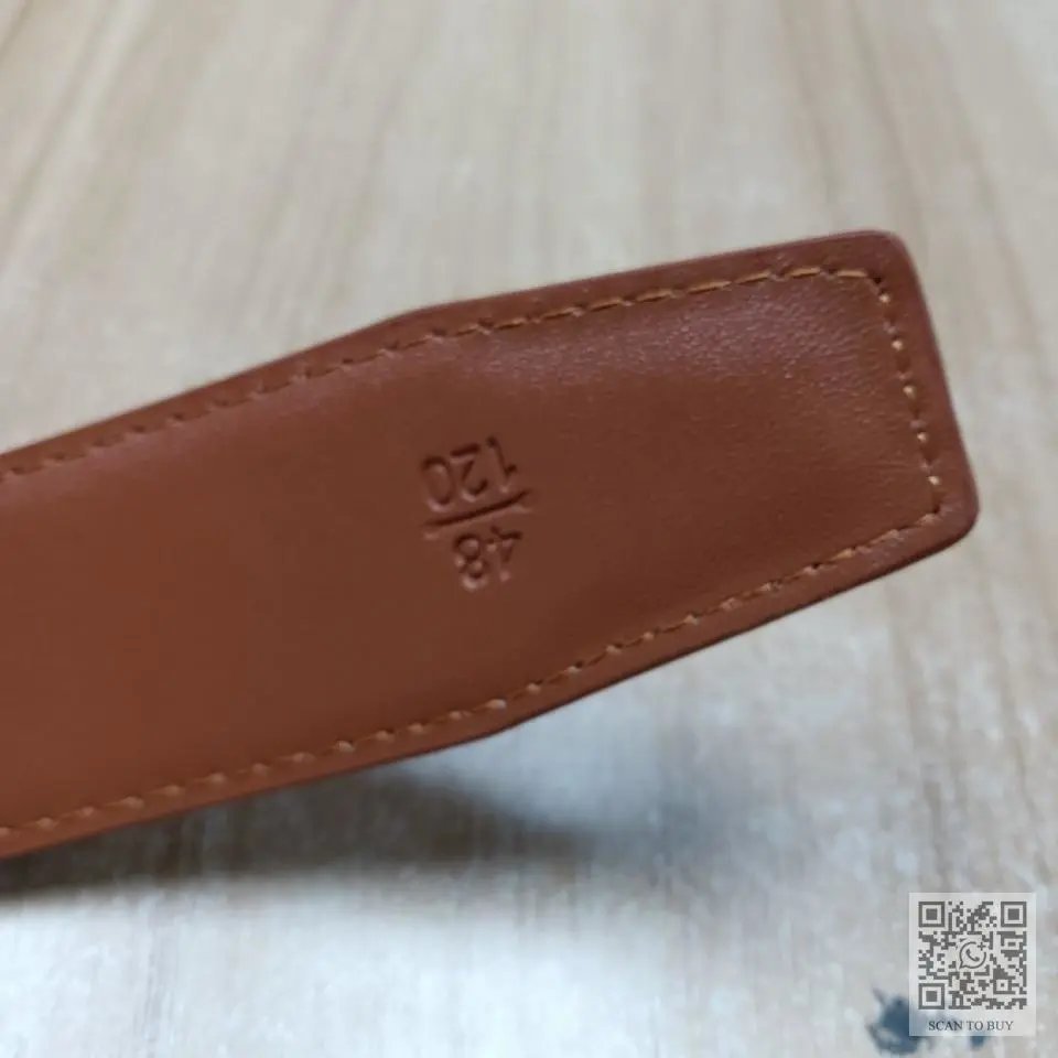 Calvin Klein CK Monogram Belt [6 styles]