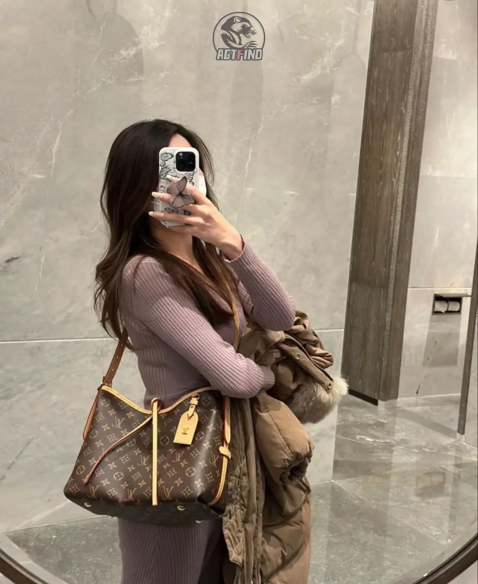 Louis Vuitton Mini Boite Chapeau Canvas Tote Bag [36 styles]