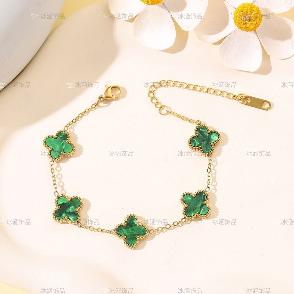 Van Cleef Alhambra Bracelets [40 styles]