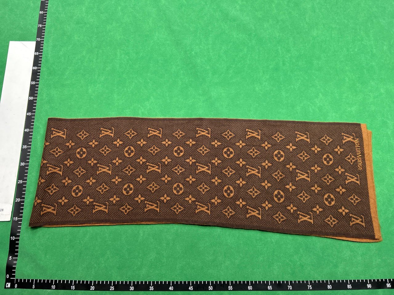 Louis Vuitton Monogram Scarf and Beanie Set [22 styles]