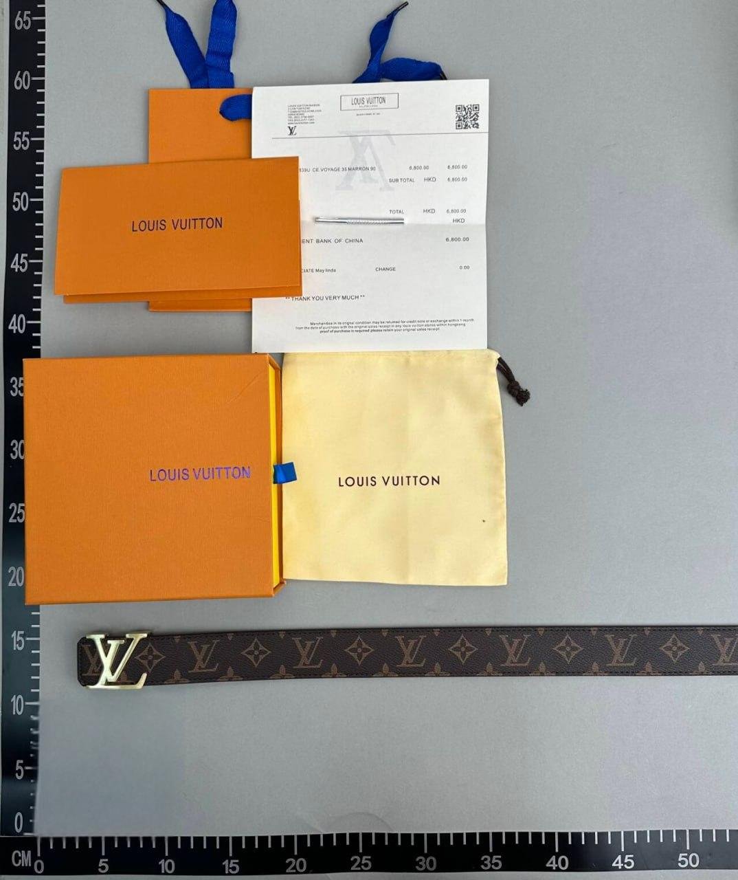 Louis Vuitton LV Initiales Belt [40 styles]