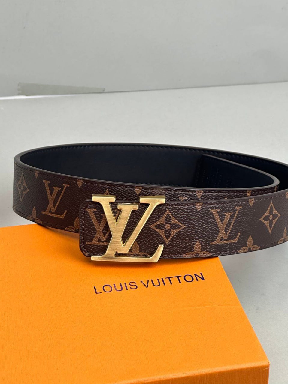 Louis Vuitton LV Initiales Belt [40 styles]