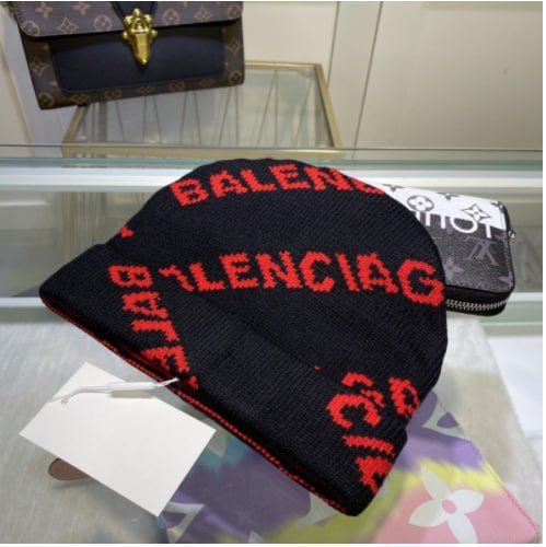 Balenciaga Logo Knitted Hat [6 styles]