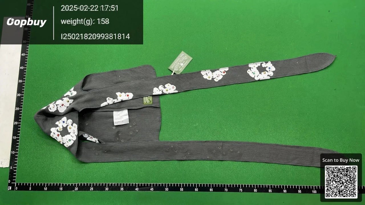 DENIM TEAR Headband [2 styles]