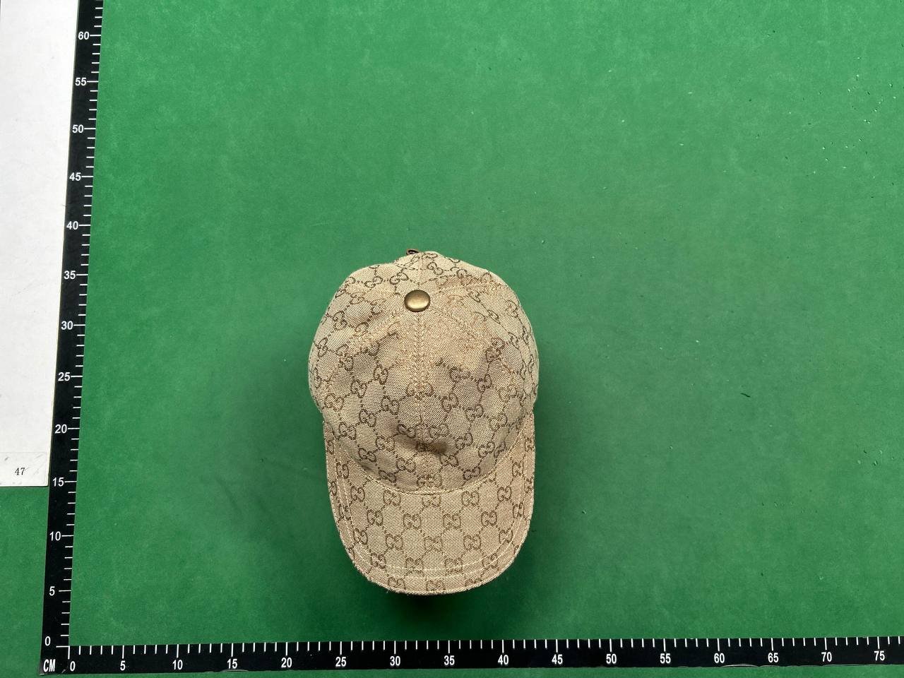 Gucci GG Supreme / Fendi FF / Monster Eyes Baseball Caps [39 styles]