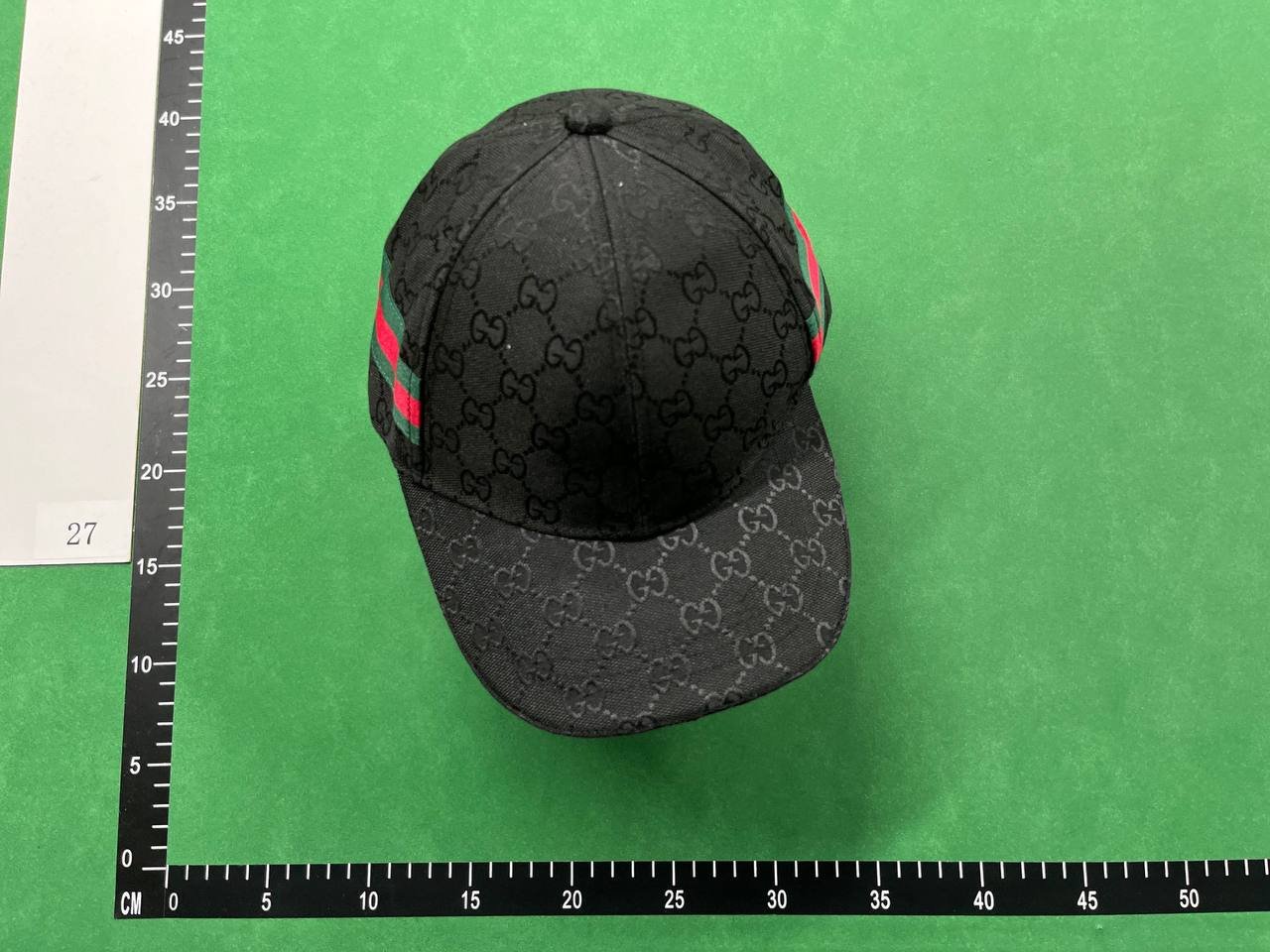 Gucci GG Supreme / Fendi FF / Monster Eyes Baseball Caps [39 styles]