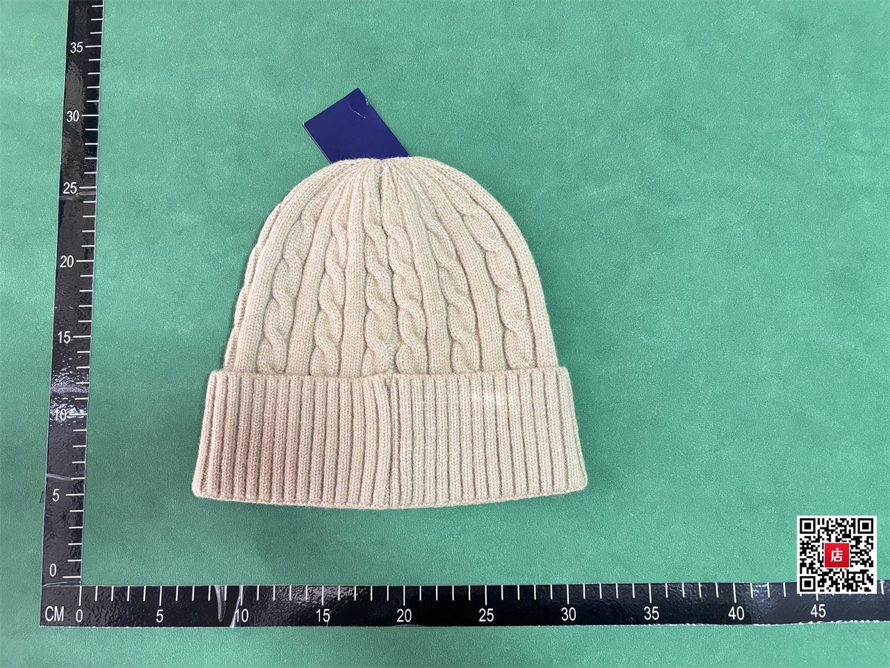 Polo by Ralph Lauren Cable Knit Beanie [22 styles]