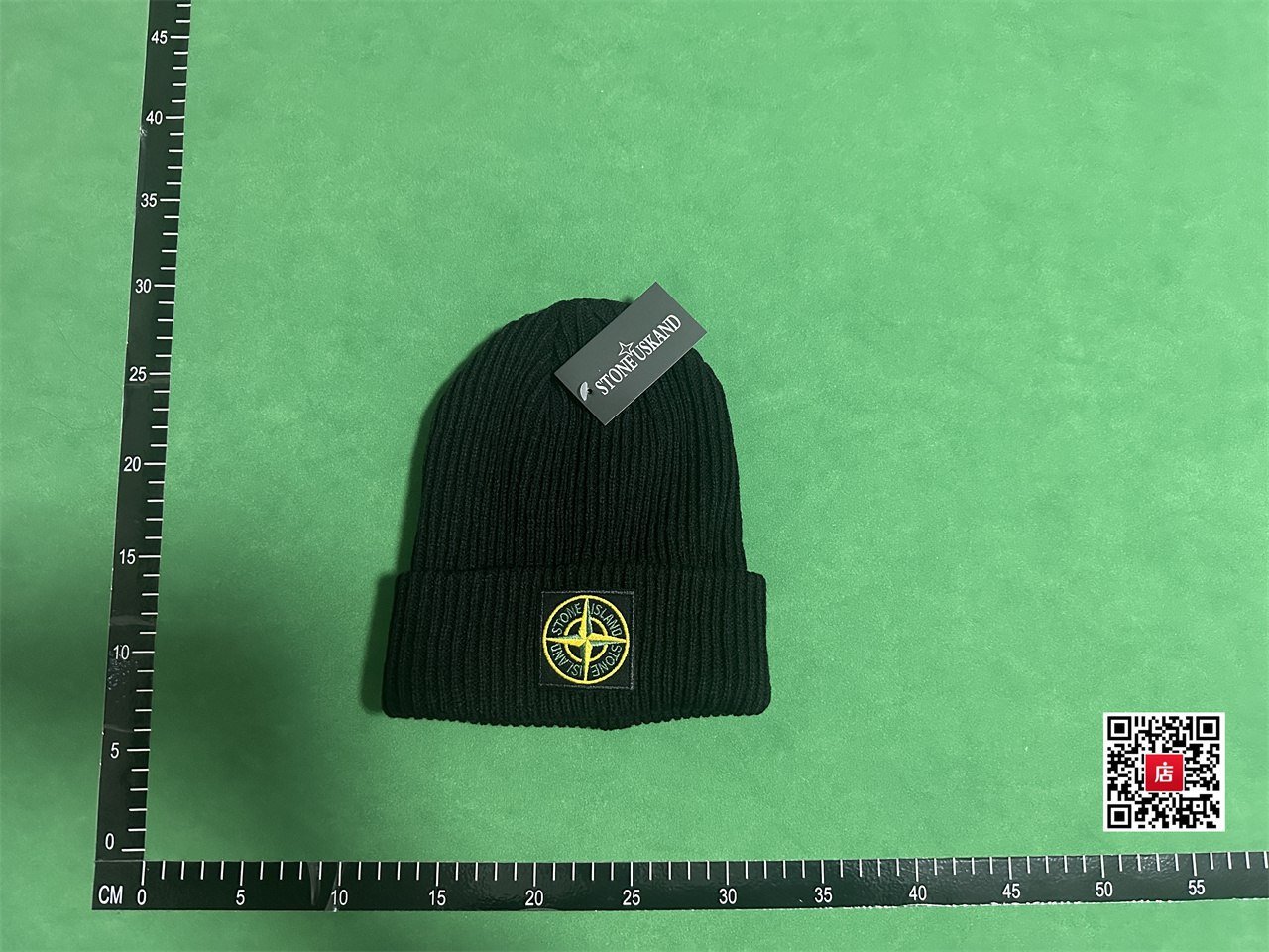 Stone Island Compass Beanie [32 styles]